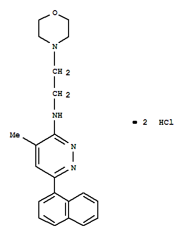CAS 118270-01-2 molecular structure