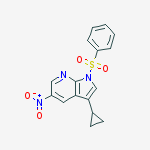 CAS 1186502-01-1 molecular structure