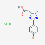 CAS 1187933-01-2 molecular structure