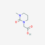 CAS 1190392-68-7 molecular structure