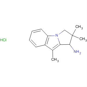 CAS 119043-68-4 molecular structure