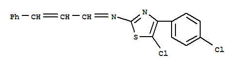 CAS 119121-68-5 molecular structure