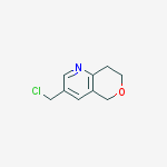 CAS 1196151-68-4 molecular structure