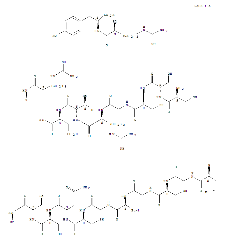 CAS 121051-68-1 molecular structure