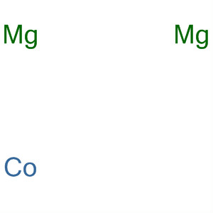 CAS 12139-68-3 molecular structure