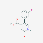 CAS 1214346-68-5 molecular structure