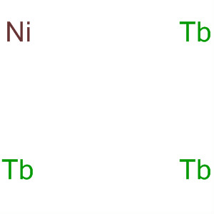 CAS 12363-01-8 molecular structure