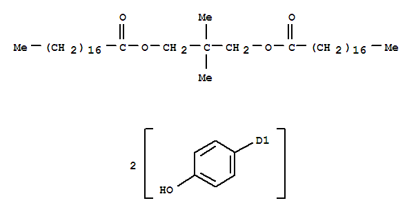 CAS 123991-01-5 molecular structure