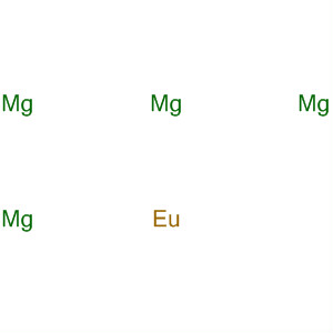 CAS 12411-01-7 molecular structure