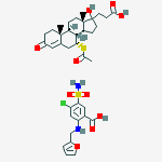 CAS 124199-68-4 molecular structure