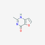 CAS 1245645-68-4 molecular structure