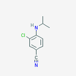 CAS 1246390-68-0 molecular structure