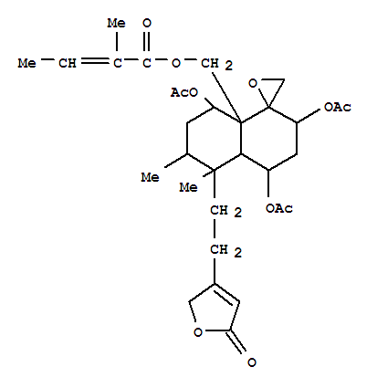 CAS 124961-68-8 structure