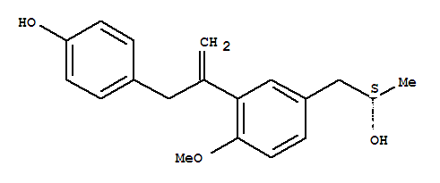 CAS 125205-68-7 molecular structure