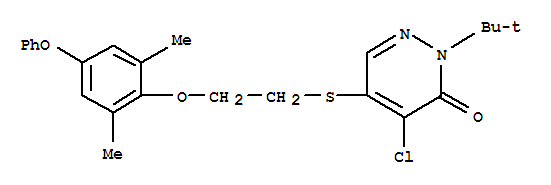 CAS 125586-01-8 molecular structure