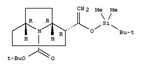 CAS 125736-01-8 structure