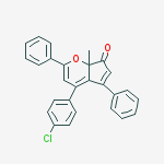 CAS 125885-68-9 molecular structure