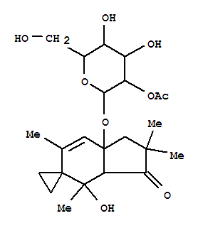 CAS 125905-01-3 molecular structure