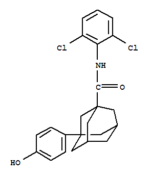 CAS 126164-68-9 structure