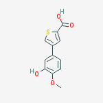 CAS 1261891-01-3 molecular structure