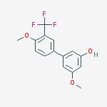 CAS 1261891-68-2 molecular structure