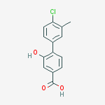 CAS 1261902-01-5 molecular structure