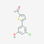 CAS 1261904-68-0 molecular structure