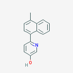 CAS 1261908-68-2 molecular structure