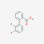 CAS 1261911-01-6 molecular structure