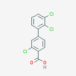 CAS 1261913-68-1 molecular structure