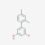 CAS 1261918-01-7 molecular structure