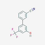 CAS 1261919-68-9 molecular structure