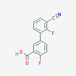 CAS 1261923-68-5 molecular structure