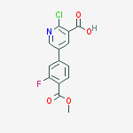 CAS 1261930-68-0 molecular structure