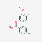CAS 1261931-68-3 molecular structure
