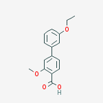 CAS 1261932-01-7 molecular structure