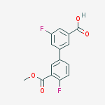 CAS 1261934-68-2 molecular structure