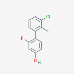 CAS 1261936-01-9 molecular structure