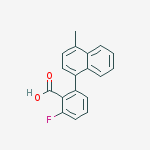 CAS 1261956-01-7 molecular structure