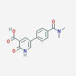 CAS 1261956-68-6 molecular structure