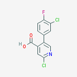 CAS 1261962-68-8 molecular structure