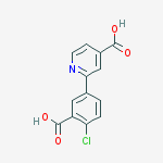 CAS 1261967-68-3 molecular structure