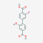 CAS 1261970-01-7 molecular structure
