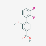CAS 1261973-01-6 molecular structure