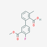 CAS 1261976-68-4 molecular structure