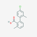 CAS 1261979-68-3 molecular structure