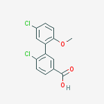 CAS 1261981-01-4 molecular structure