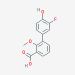 CAS 1261988-68-4 molecular structure