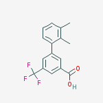 CAS 1261993-68-3 molecular structure