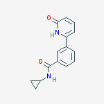 CAS 1261997-68-5 molecular structure